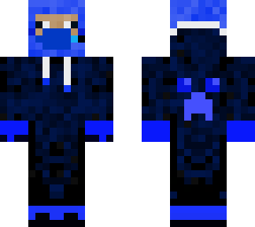 blue gamer sheep. covid proof
