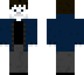 blue jacket v12