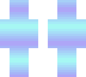 blue/purple fade