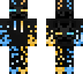 blue vs orange