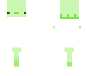 bob is green