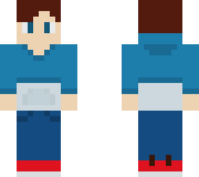 boy casual plastic version