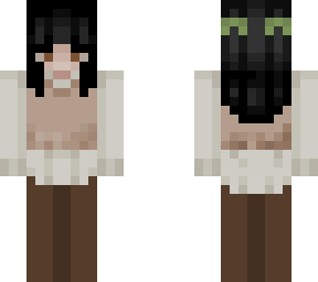 brown vest