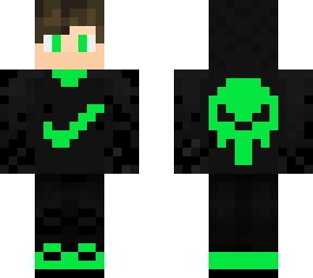 bruh boy (green variant)