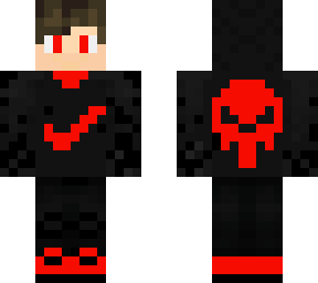 bruh boy (red variant)