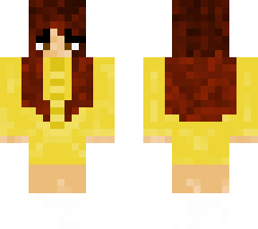 brunette girl