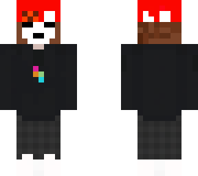 buckethead e-boy