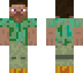 camo man