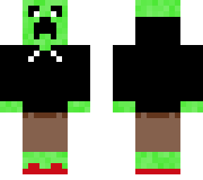 casual creeper