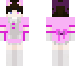 cat maid boy ??