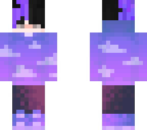 cloud hoodie