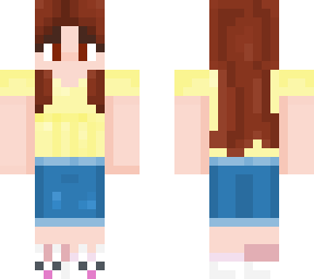 cooki's skin