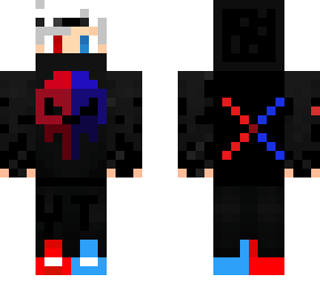 cool boy skin