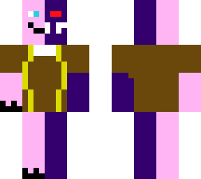 corrupted furry pirate mutineer (fox)