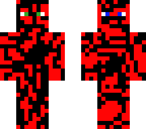 corrupted god