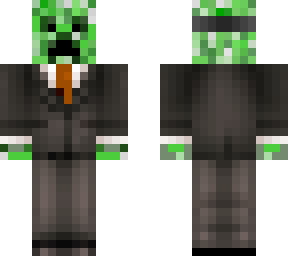creeper con traje jordi