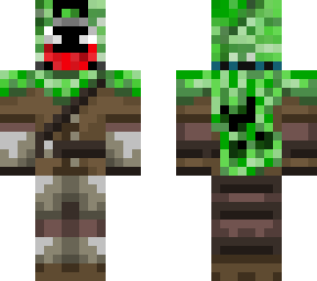 creeper hunter