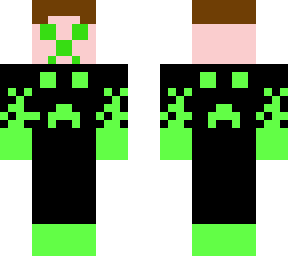 creeper kid