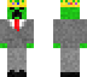 creeper king
