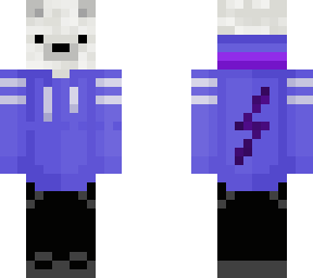 cuddly polar bear