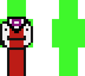 custom mexican dream but with my mc kingdom’s flag