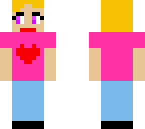 cute harmless girl