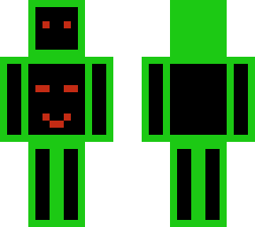 dark ninja skin
