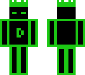 dark ninja skin