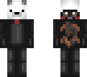 dark polarchu2 - edit of thepolarbearyt