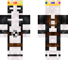dbrazzers with a crown