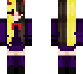 demon girl (my new skin)