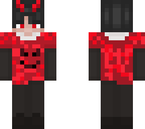 devil skin