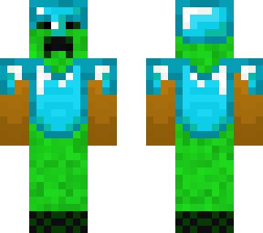diamant creeper