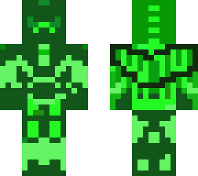 dragon gamer skin