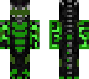 dragon gamer skin 2