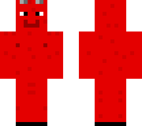 dumb weird devil