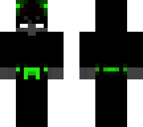 e boy green- black