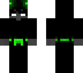 e boy green- black