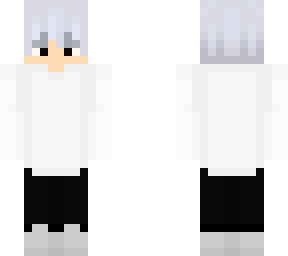 eboy white hoodie
