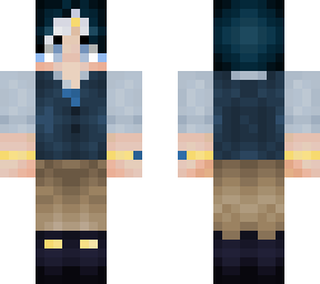 eden persona | suit version