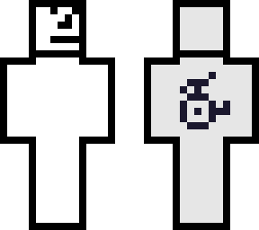 edited simble man