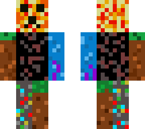 elamentale creeper