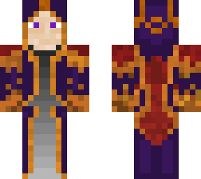 elven mage