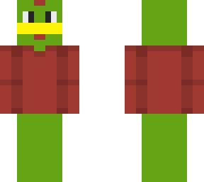 emerald chicken
