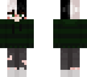 emo boy