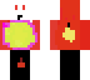 enchanted god apple guy