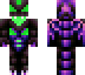 ender dragn green