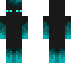 enderman blue