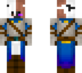 enderman/human (knight)
