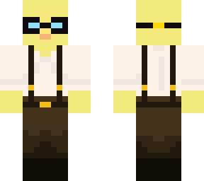 engineer duck